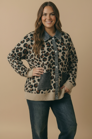 Leona Cardigan