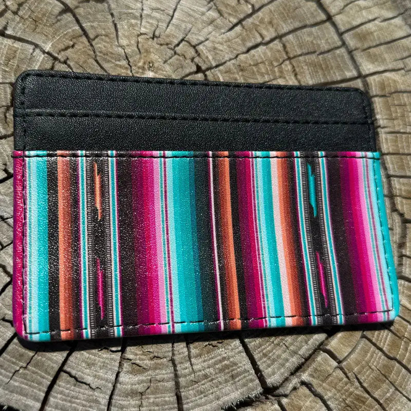 Palm Canyon Card Wallet