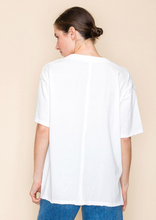 Load image into Gallery viewer, Short Sleeve Solid Knit Top