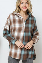 Load image into Gallery viewer, Arizona Flannel Shirt