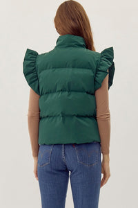 Utopia Puff Vest