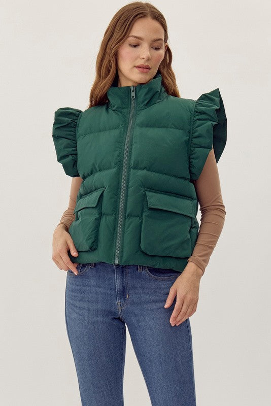 Utopia Puff Vest