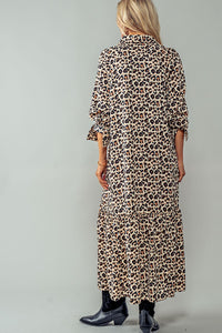 Mia Maxi Dress