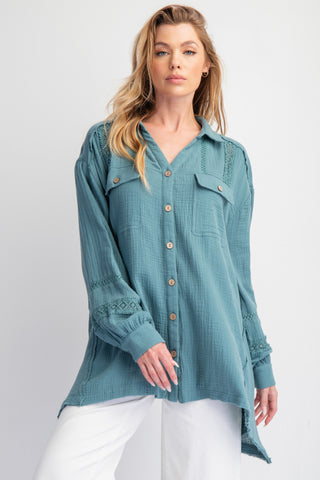 Rubio Top by Easel
