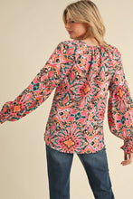 Load image into Gallery viewer, Bobbie Long Sleeve Top