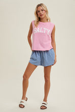 Load image into Gallery viewer, Kendal Gingham Shorts