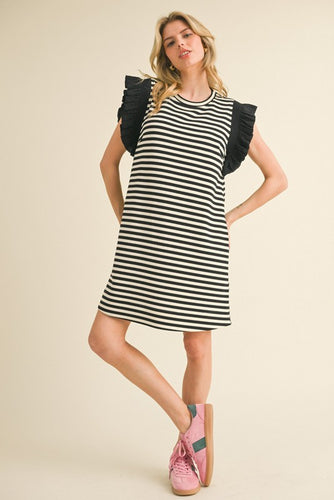 Sue Ruffly Dress