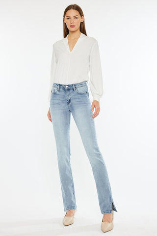 Laurel Looker's Bootcut Jeans