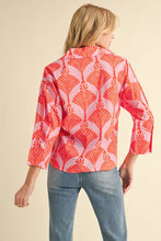Load image into Gallery viewer, Jessie Collar Top