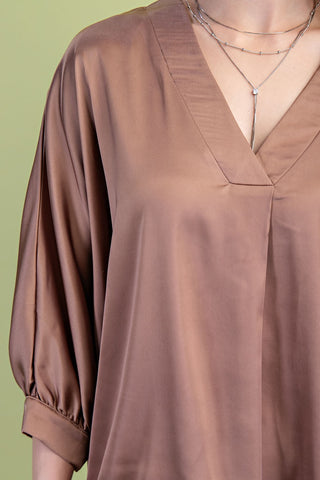 Coffee Break Blouse