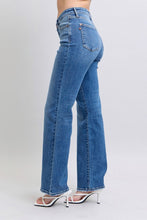 Load image into Gallery viewer, High Waist V-Front Vintage Wash Judy Blue Jeans