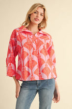 Load image into Gallery viewer, Jessie Collar Top