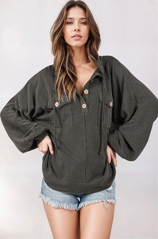 Obsidian Hoodie