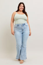 Load image into Gallery viewer, Judy Blue Vintage Wash Jeans