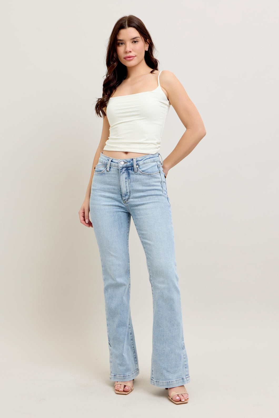 Judy Blue Vintage Wash Jeans