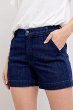 Load image into Gallery viewer, Judy Blue Trouser Shorts