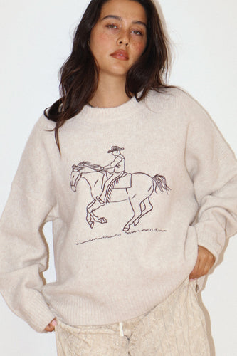 Cutie Pie Knit Sweater