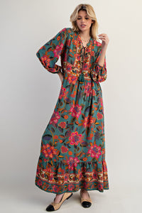 Take me to Balmorea  Dress by Easel