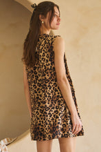 Load image into Gallery viewer, Maude Leopard Printed Romper