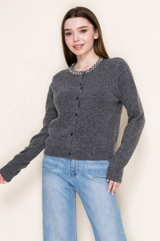 Kerr Canyon Knit Cardigan