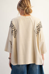 Wild Star Top by Easel