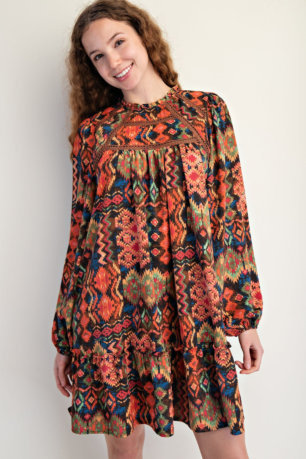 Oh Yea! Sign me up for this one… Dress by Easel