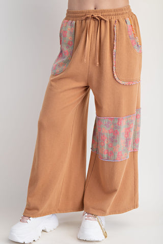 Dixie Bloom Pants by Easel