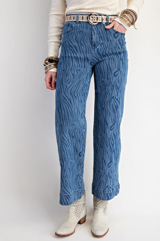 Untamed Denim Jeans by Easel