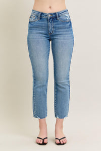 Vintage Wash Kick Flare Judy Blue Jeans