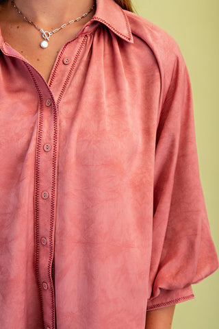 Rosé All Day Top