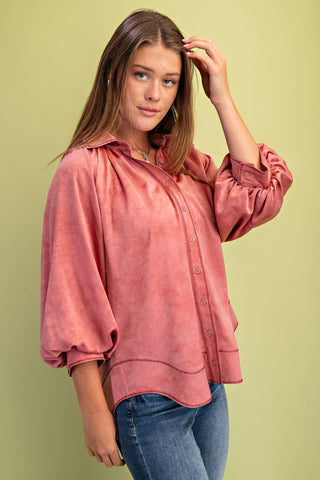 Rosé All Day Top