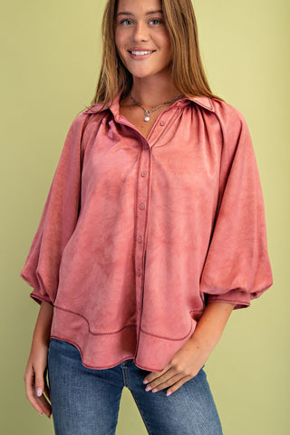 Rosé All Day Top