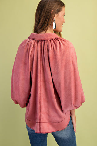 Rosé All Day Top