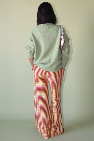 Gone Fishin’ Knit Sweater