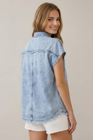 Rustler Road Tencel Top