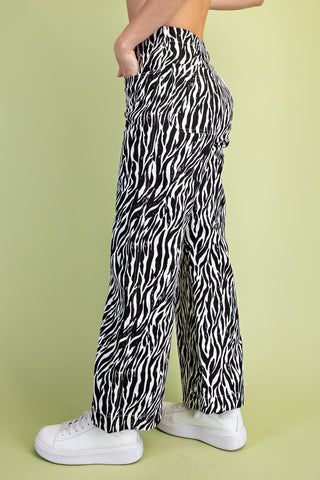 Earn Your Stripes Jeans