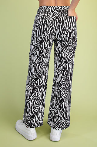 Earn Your Stripes Jeans