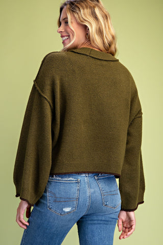 Horseback Honey Cowboy Bear Sweater