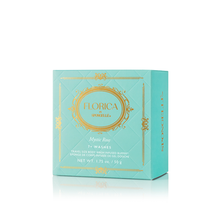 Mystic Rose Florica Coastal Scents Soap Sponge