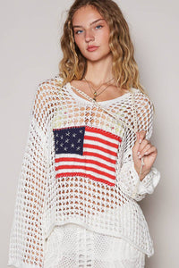 American Girl Sweater