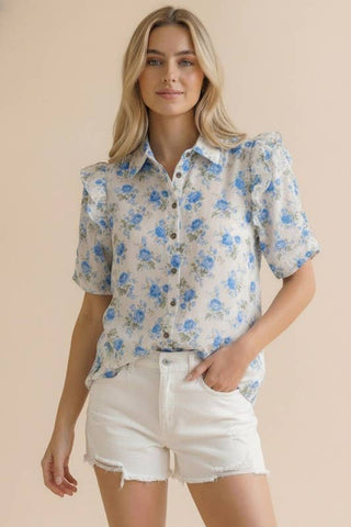 Wildflower Charm Blouse