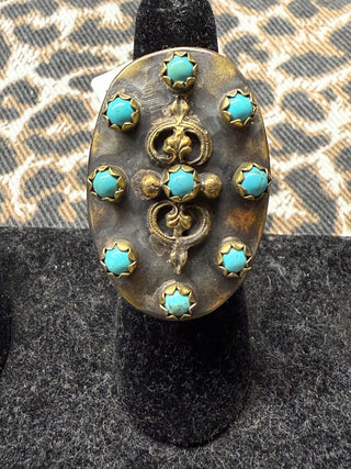 Rancho Veijo Ring