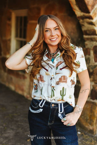 Tulsa Plains Shirt