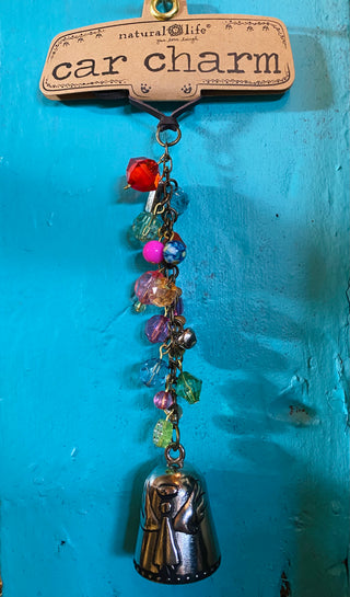 Angel Car Charm