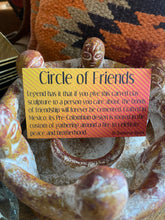 Load image into Gallery viewer, Circle Of Friends Clay Art