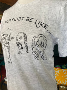 My Playlist Tee