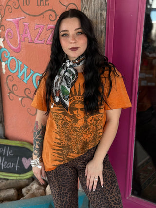 Radiant Love Moon Dance Tee by Jaded Gypsy