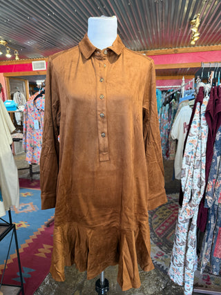 Western Chic Dress by Ivy Jane