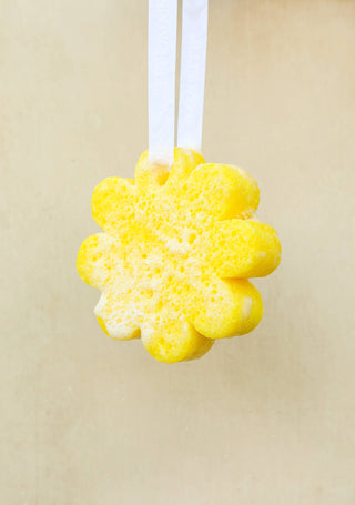 Sweet Patchouli Wild Flower Soap Sponge