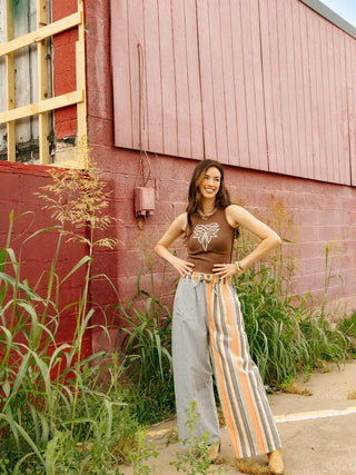 The Sonora Serape Pants
